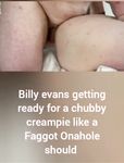 Faggot Billy Gets Facefucked then Gets Fucked By Chubby