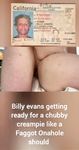 Faggot Billy Gets Facefucked then Gets Fucked By Chubby