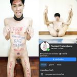 Financial Faggot Teetajet Pratumthong (Nick) – Bangkok, Thai