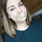 tape gagged girls  3