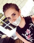 tape gagged girls  3