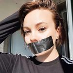 tape gagged girls  3