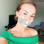 tape gagged girls  3