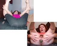 Anna Waters Queen of Anal Annihilation!