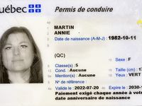 Annie Martin exposed model from Quebec Canada