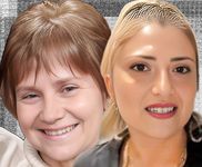 WHORES  , GULAY AND DANIELLE