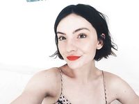 Hannah Morgran exposed like slutty jerk material