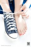 pretty lady dirty feet 242
