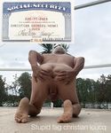 Dr Christian Loucq public whore