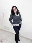 Anna Bi Jewish swinging wife lives in Haifa