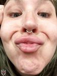 lizzy slut american exposed dumb cunt