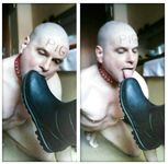 slave tongue clean boot soles better