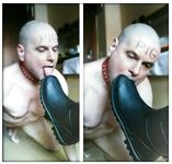 slave tongue clean boot soles better