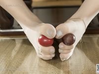 pretty lady dirty feet 244