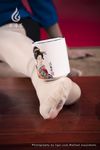 pretty lady dirty feet 245