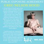 Public Slut Greg
