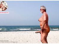 NackterHaro.hro - German Exhibitionist and Exposure Slut