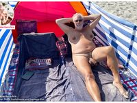 NackterHaro.hro - German Exhibitionist and Exposure Slut