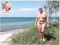 NackterHaro.hro - German Exhibitionist and Exposure Slut