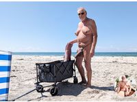 NackterHaro.hro - German Exhibitionist and Exposure Slut