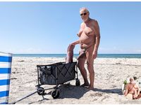 NackterHaro.hro - German Exhibitionist and Exposure Slut