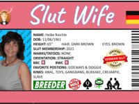 ID-Fotze Heike Raichle