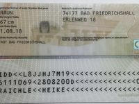 ID-Fotze Heike Raichle