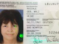 ID-Fotze Heike Raichle