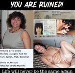 ID-Fotze Heike Raichle