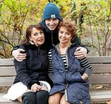 Great aunts.