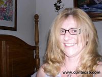 Susan April Needies fully exposed