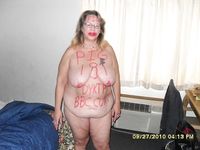 Marisa Grasser and her cuck fag exposed