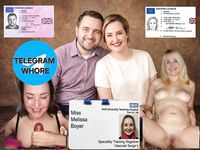 Melissa Louise Boyer, web whore
