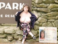 Gloria Hart wants to fuck