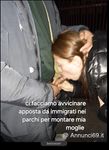 Mia moglie Ilaria Spinelli è una troia