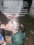 Ilaria spinelli moglie troia