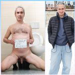 Expose the fagot loser Oleg Yakuba, Zaporoshye, Ukraine.