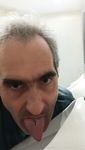Toilet fagot loser Oleg Yakuba lick urinal.