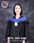 May Ann Betil exposed webslut