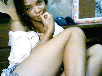 Marinah petite chienne malagasy de morondava