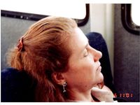 DANIELLE CANDID