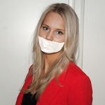 tape gagged girls 4