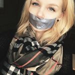 tape gagged girls 4
