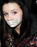 tape gagged girls 4