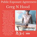 Public Slut Greg