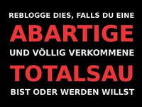 Bin die Websau Tobias Strudel