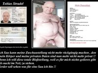 Bin die Websau Tobias Strudel