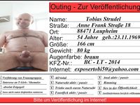 Bin die Websau Tobias Strudel