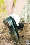 pretty lady dirty feet 248