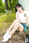 pretty lady dirty feet 248